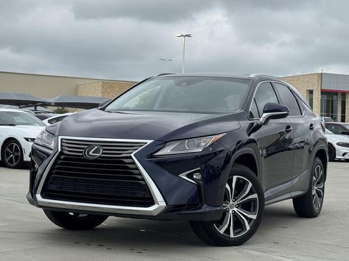 Mica 2017 Lexus RX 350 Base