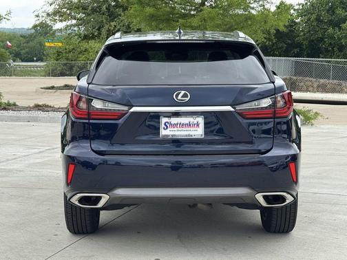 Mica 2017 Lexus RX 350 Base