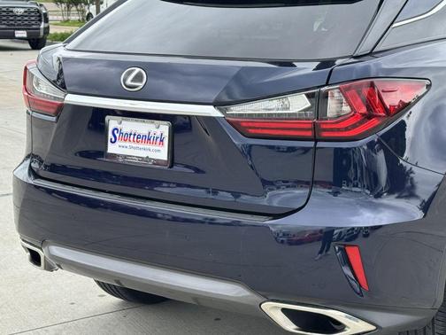 Mica 2017 Lexus RX 350 Base