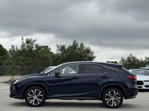 Mica 2017 Lexus RX 350 Base