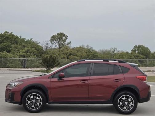 2018 Subaru Crosstrek 2.0i Premium