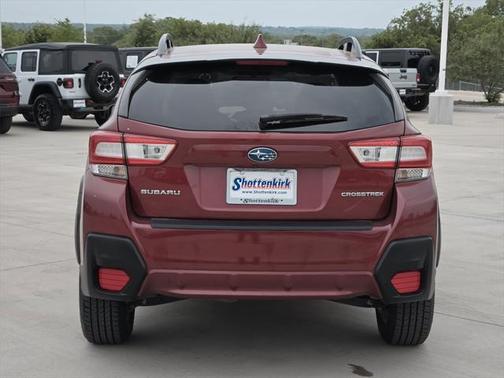 2018 Subaru Crosstrek 2.0i Premium