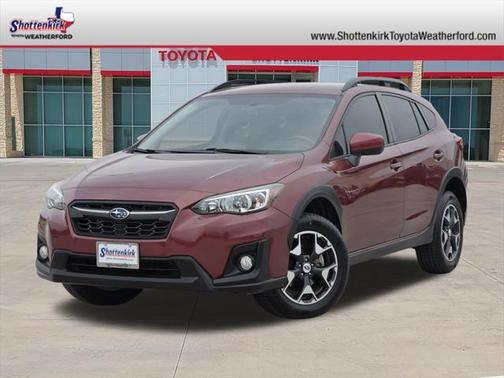 2018 Subaru Crosstrek 2.0i Premium