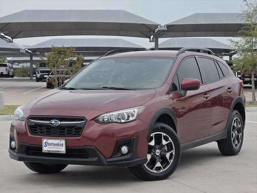 2018 Subaru Crosstrek 2.0i Premium