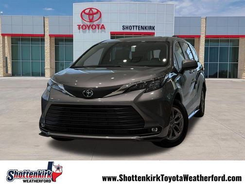 Heavy Metal 2026 Toyota Sienna XLE