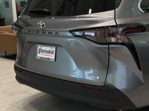 Heavy Metal 2026 Toyota Sienna XLE