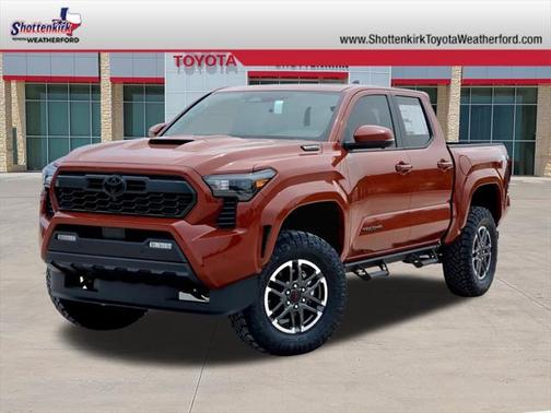 2025 Toyota Tacoma TRD Sport