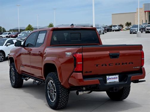 2025 Toyota Tacoma TRD Sport