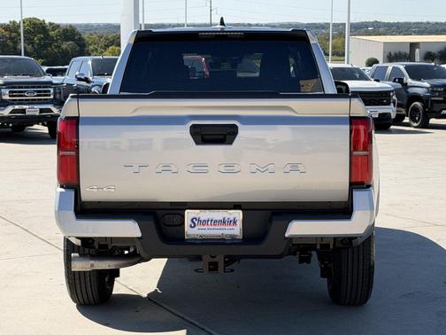 Celestial Silver 2026 Toyota Tacoma SR5