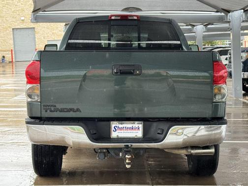 Timberland Mica 2007 Toyota Tundra SR5