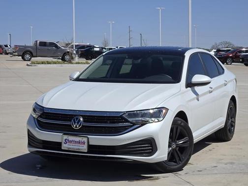 2024 Volkswagen Jetta 1.5T SE