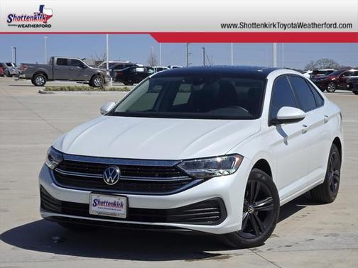 2024 Volkswagen Jetta 1.5T SE