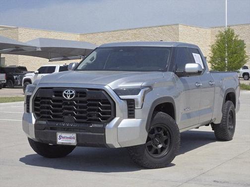 2022 Toyota Tundra Limited