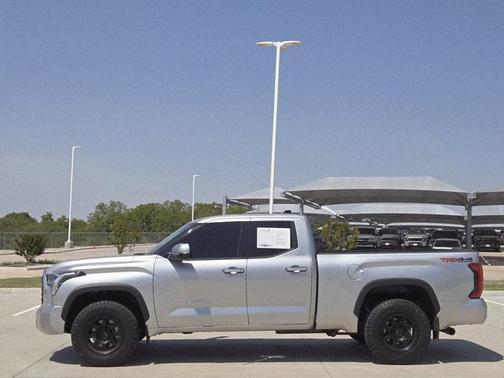 2022 Toyota Tundra Limited