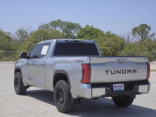 2022 Toyota Tundra Limited