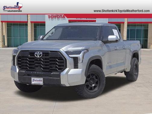 2022 Toyota Tundra Limited