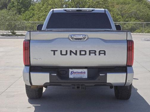 2022 Toyota Tundra Limited