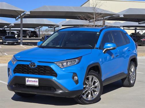 2019 Toyota RAV4 XLE Premium
