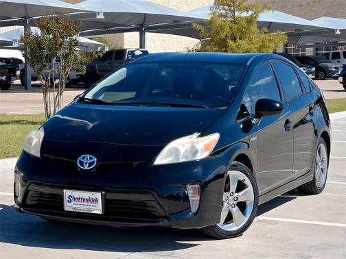 2013 Toyota Prius Three