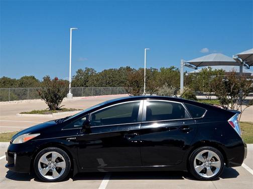 2013 Toyota Prius Three