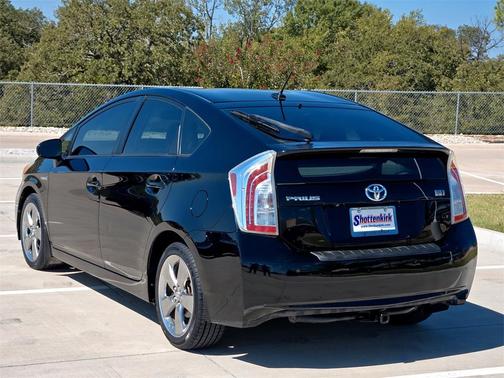 2013 Toyota Prius Three