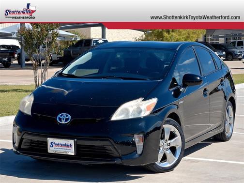 2013 Toyota Prius Three
