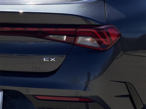 2021 Kia K5 EX