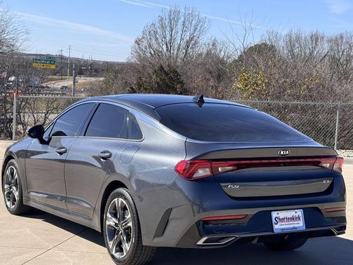 2021 Kia K5 EX