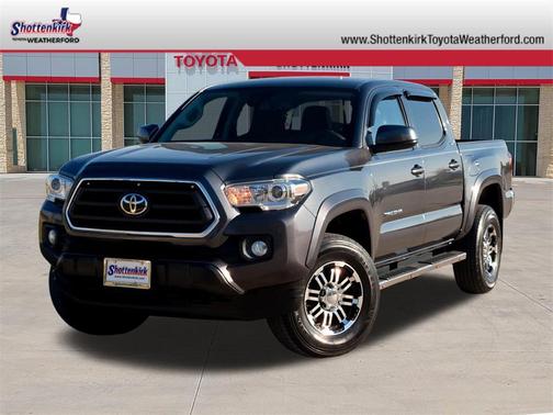 2020 Toyota Tacoma SR5
