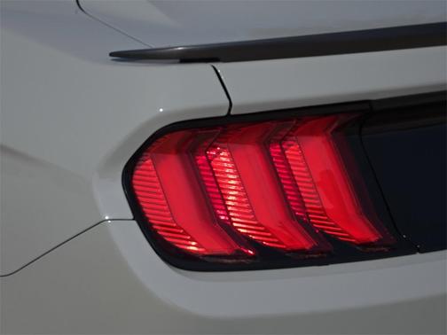 2022 Ford Mustang Mach 1 Fastback