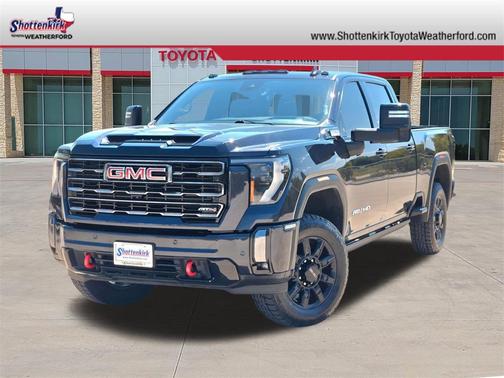 2024 GMC Sierra 2500 AT4
