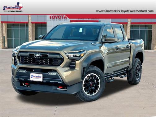 2025 Toyota Tacoma TRD Off Road