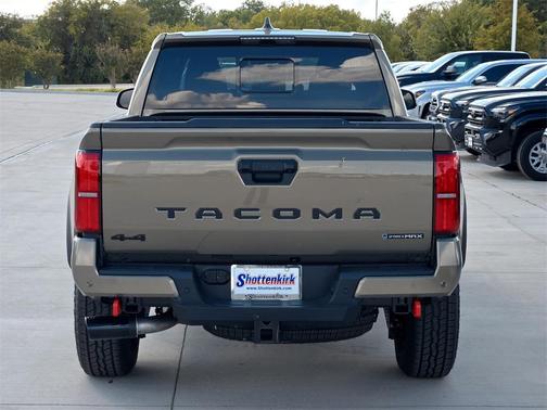 2025 Toyota Tacoma TRD Off Road