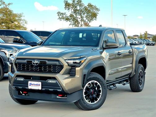 2025 Toyota Tacoma TRD Off Road