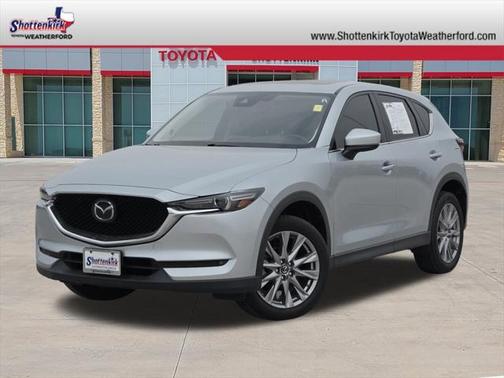 2020 Mazda CX-5 Grand Touring