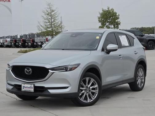 2020 Mazda CX-5 Grand Touring
