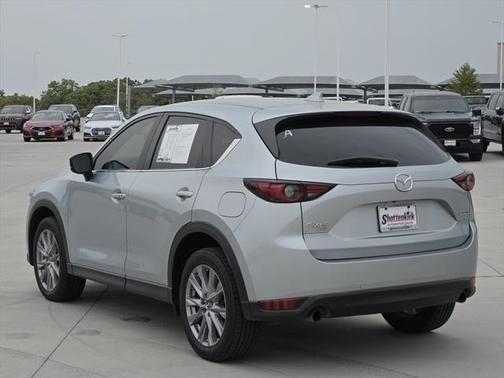2020 Mazda CX-5 Grand Touring