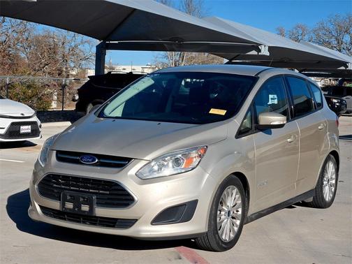 2017 Ford C-Max Hybrid SE
