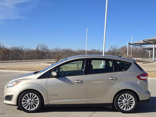 2017 Ford C-Max Hybrid SE
