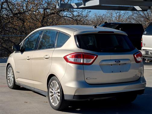 2017 Ford C-Max Hybrid SE