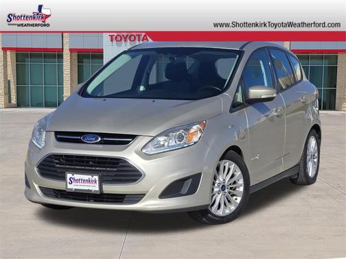 2017 Ford C-Max Hybrid SE