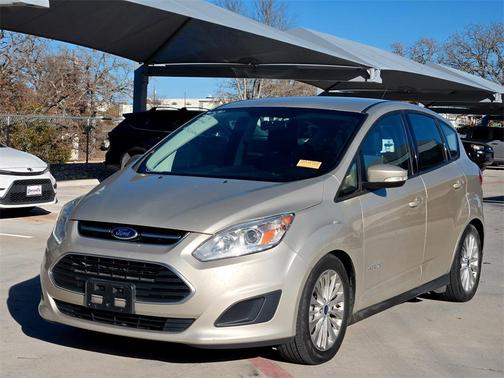 2017 Ford C-Max Hybrid SE
