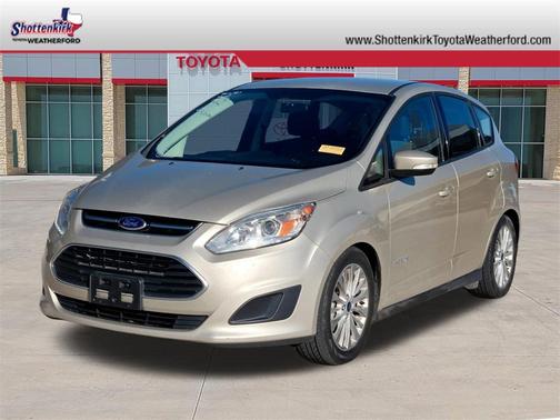 2017 Ford C-Max Hybrid SE