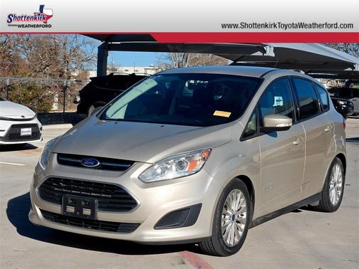 2017 Ford C-Max Hybrid SE
