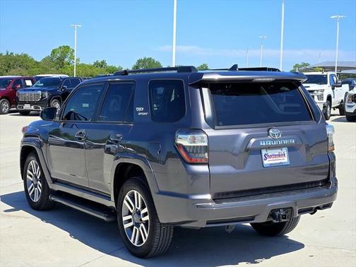 2023 Toyota 4Runner TRD Sport