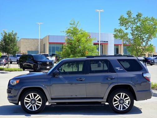 2023 Toyota 4Runner TRD Sport