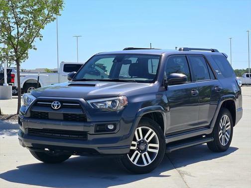 2023 Toyota 4Runner TRD Sport