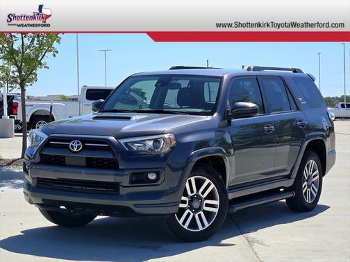 2023 Toyota 4Runner TRD Sport