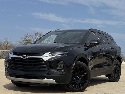 2022 Chevrolet Blazer 2LT