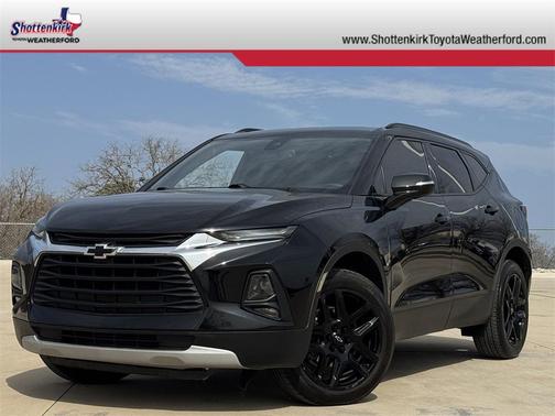 2022 Chevrolet Blazer 2LT